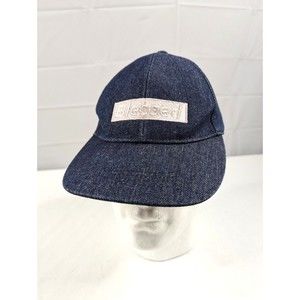Blessed  Embroidered Womens‎ Denim Baseball Cap Hat Snapback One Size Adjustable